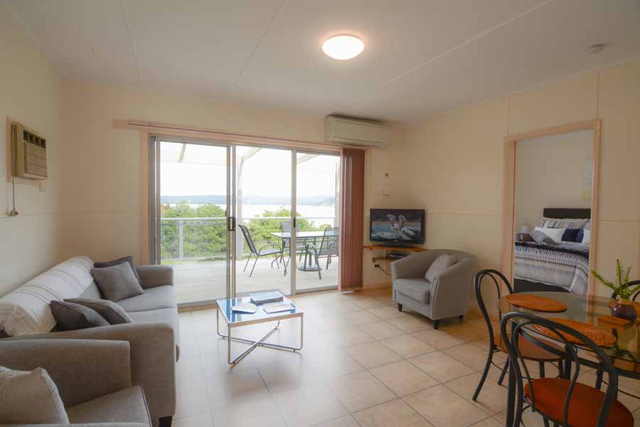 1 bedroom classic quarantine bay cottages