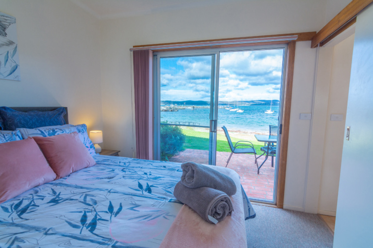 Quarantine Bay Beach Cottages Eden Quarantine Bay Beach Cottages